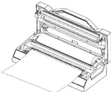 CASO VRH 700 advanced Pro - Conservation dans un sachet - 1