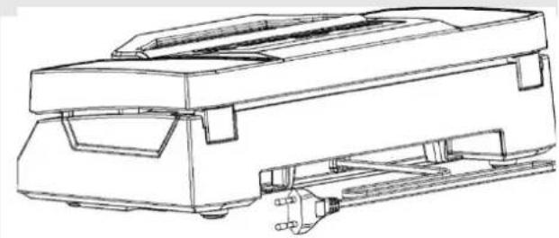 CASO VRH 700 advanced Pro - HINWEIS - 1