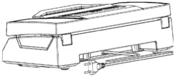 CASO VRH 700 advanced Pro - HINWEIS Remarque - 1