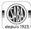 SABA GP DIGIT B22 - ENLÈVEMENT DES APPAREILS MÉNAGERS USAGÉS - 5
