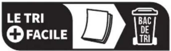 LE TRI + FACILE BAC DE TRI