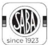 SABA GP23 GRAYWOOD - CE - 1