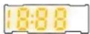 TELEFUNKEN TLL1410AGPB - Lavage rapide(\*) - 1