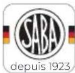 SABA UD50PCV252S - Déclaration UE de conformité - 2