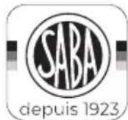 SABA PA19VAVA - CE - 3