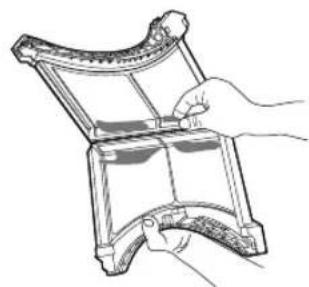 LG RH8N14SL - Nettoyer le filtre extérieur - 1