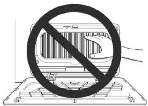 LG RH8N14SL - ATTENTION - 1