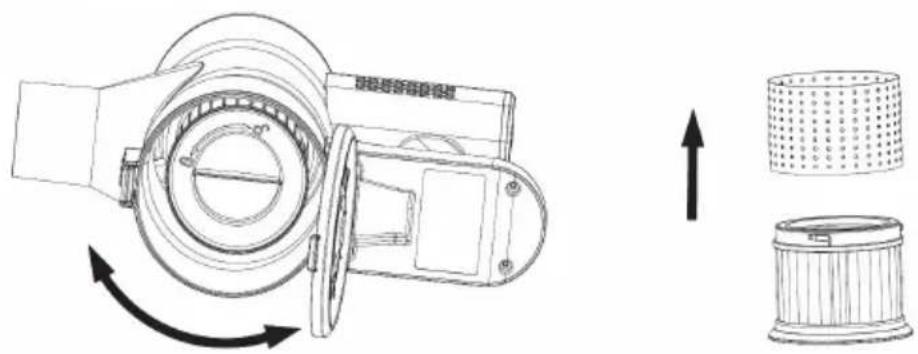 FAGOR FG21R - Maintenance - 2