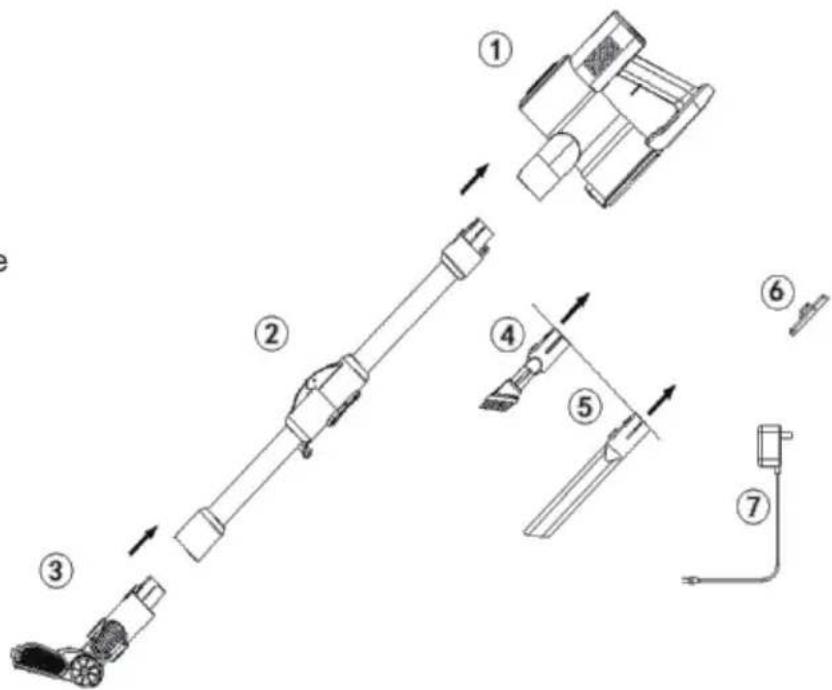 FAGOR FG21R - Description - 1