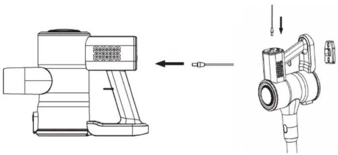 FAGOR FG21R - Charge - 1