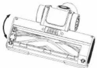 FAGOR FG21R - Nettoyage de la brosse - 2