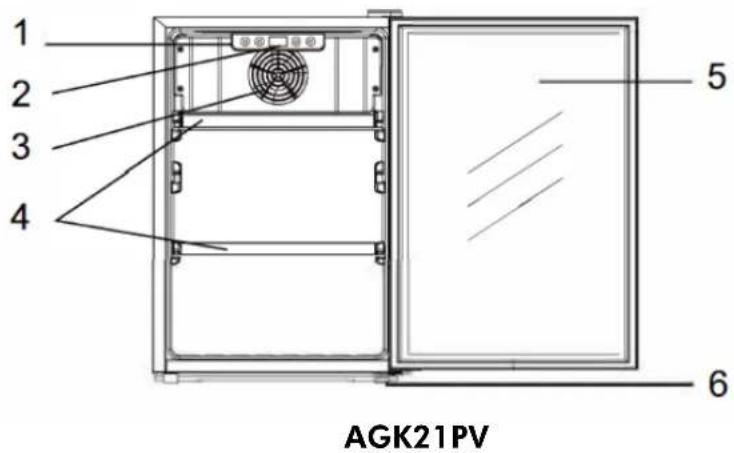 LeCépage AGK33PV - INSTRUCTIONS D'INSTALLATION - 2