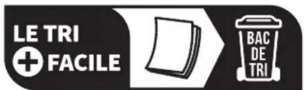 LE TRI + FACILE BAC DE TRI