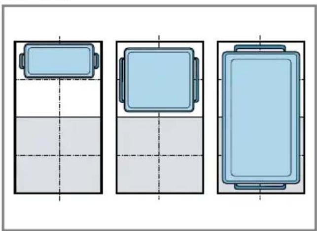 GAGGENAU CA055300 - Som enSAMmenhengende kokesone - 1