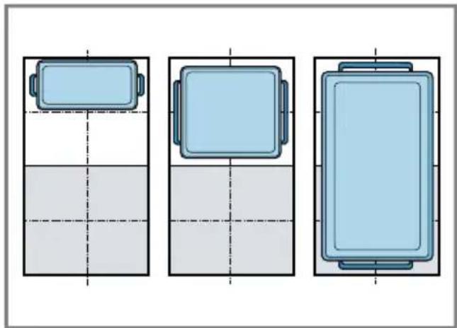 GAGGENAU CA055300 - Como una zona de cozinhar continua - 1