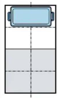 GAGGENAU CA055300 - 作為單一連貫式烹調區 - 1