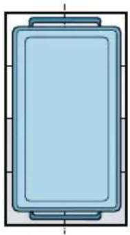 GAGGENAU CA055300 - 作為單一連貫式烹調區 - 3