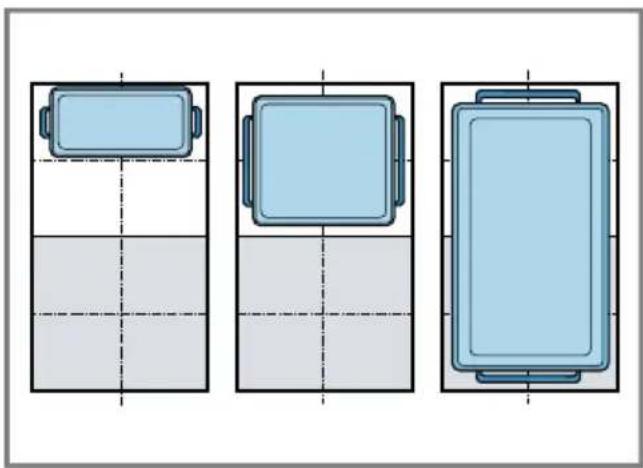 GAGGENAU CA055300 - Kato B3aHMo3aBnCnMa rotBapcka 3OHa - 1