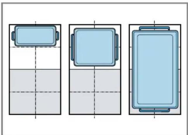 GAGGENAU CA055300 - Como unaunda zona de cocccion - 1