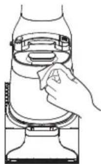 TINECO CARPET ONE Cruiser - Manguera accesorio - 1