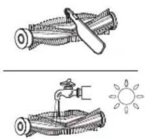TINECO CARPET ONE Cruiser - Brush Roller - 2