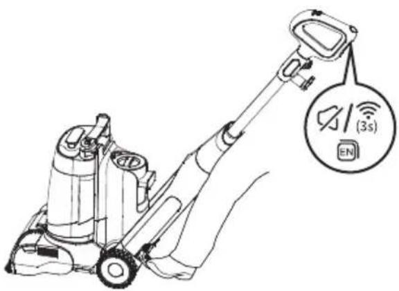 TINECO CARPET ONE Cruiser - Preparing for Use (Appliance) - 2