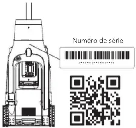 TINECO CARPET ONE Cruiser - SERVICE DE GARANTIE - 1