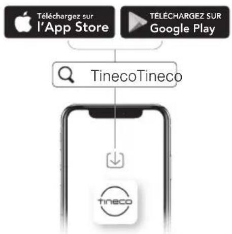 TINECO CARPET ONE Cruiser - Application - 2