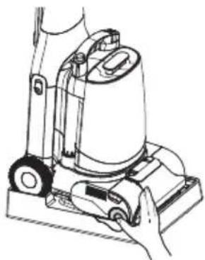 TINECO CARPET ONE Cruiser - Brush Roller - 3