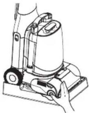 TINECO CARPET ONE Cruiser - Cepillo de rodillo - 3
