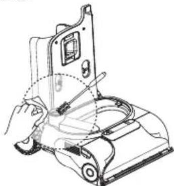 TINECO CARPET ONE Cruiser - Cuerpo principal - 2