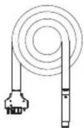 TINECO CARPET ONE Cruiser - Outil de nettoyage des poils/cheveux - 1