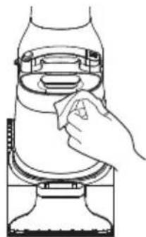TINECO CARPET ONE Cruiser - Main Body - 3