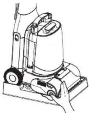 TINECO CARPET ONE Cruiser - Rouleau brosse - 2
