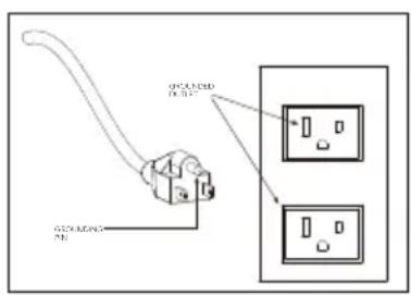TINECO CARPET ONE Cruiser - Grounding Instructions - 1