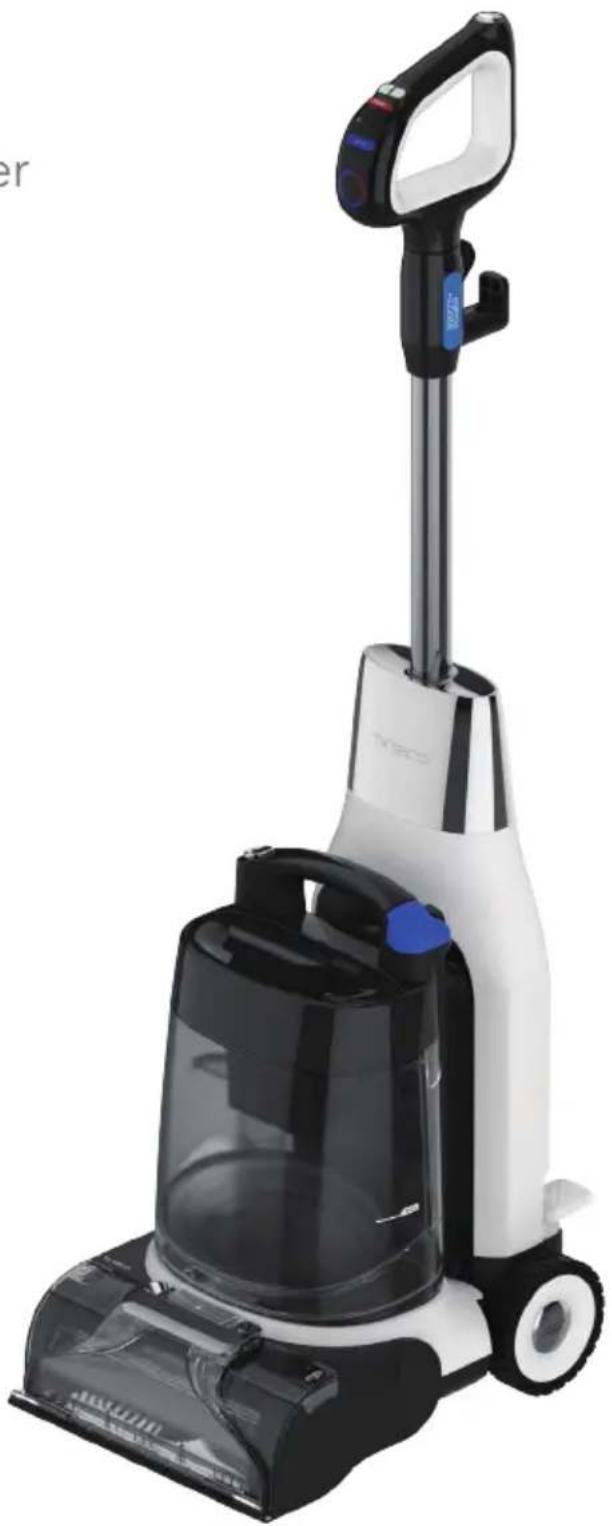 TINECO CARPET ONE Cruiser - 1