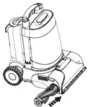 TINECO CARPET ONE Cruiser - Brush Roller - 4