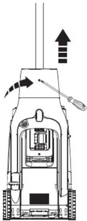 TINECO CARPET ONE Cruiser - Assembly - 3