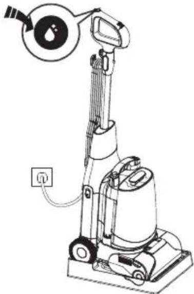 TINECO CARPET ONE Cruiser - Nettoyage automatique du rouleau brosse - 1