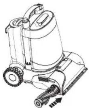 TINECO CARPET ONE Cruiser - Rouleau brosse - 4