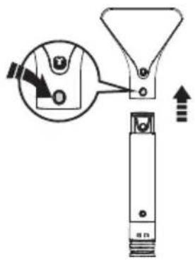 TINECO CARPET ONE Cruiser - Manguera accesorio - 3