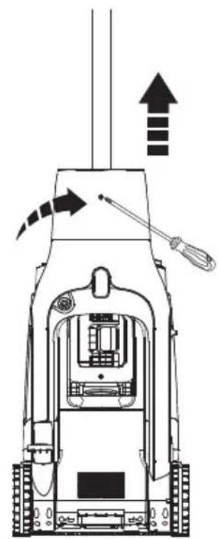 TINECO CARPET ONE Cruiser - Assemblage - 4