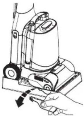 TINECO CARPET ONE Cruiser - Cepillo de rodillo - 1
