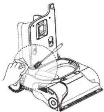 TINECO CARPET ONE Cruiser - Main Body - 2