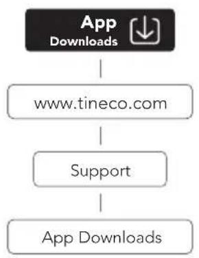 TINECO CARPET ONE Cruiser - App - 1