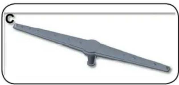 Fulgor Milano F7DWS24FI1 - Nettoyage des roues - 2