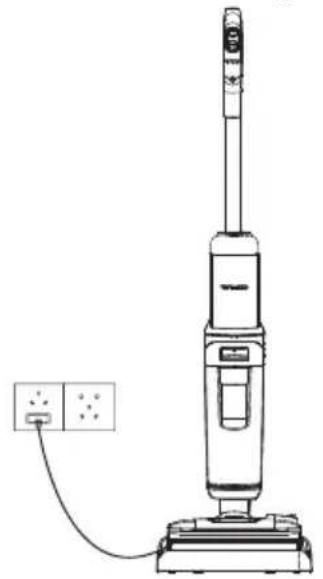 TINECO Floor One i5 Stretch - Instrucciones de energia - 1