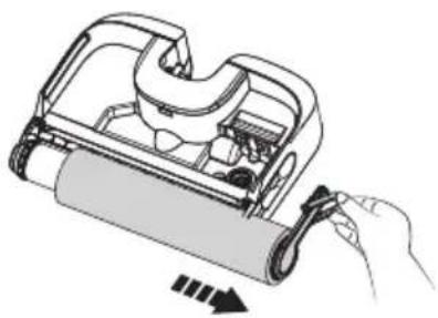 TINECO Floor One i5 Stretch - Brush Roller - 4