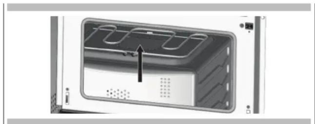 Fulgor Milano F7DSPD24S1 - Cubierta de guía de ondas - 1