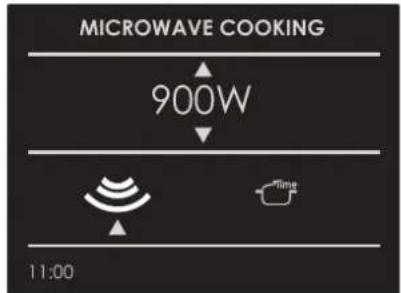 Fulgor Milano F7DSPD24S1 - Microwave Function - 2